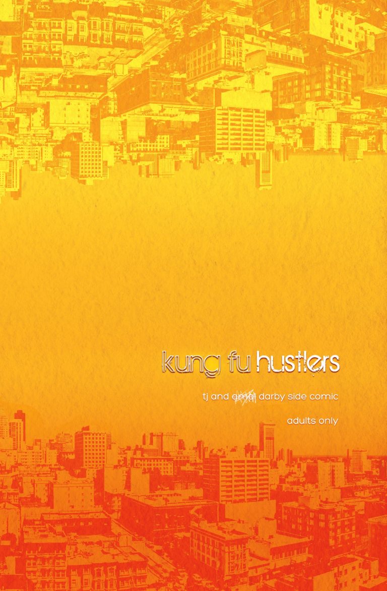 Kung Fu Hustlers porn comic picture 1