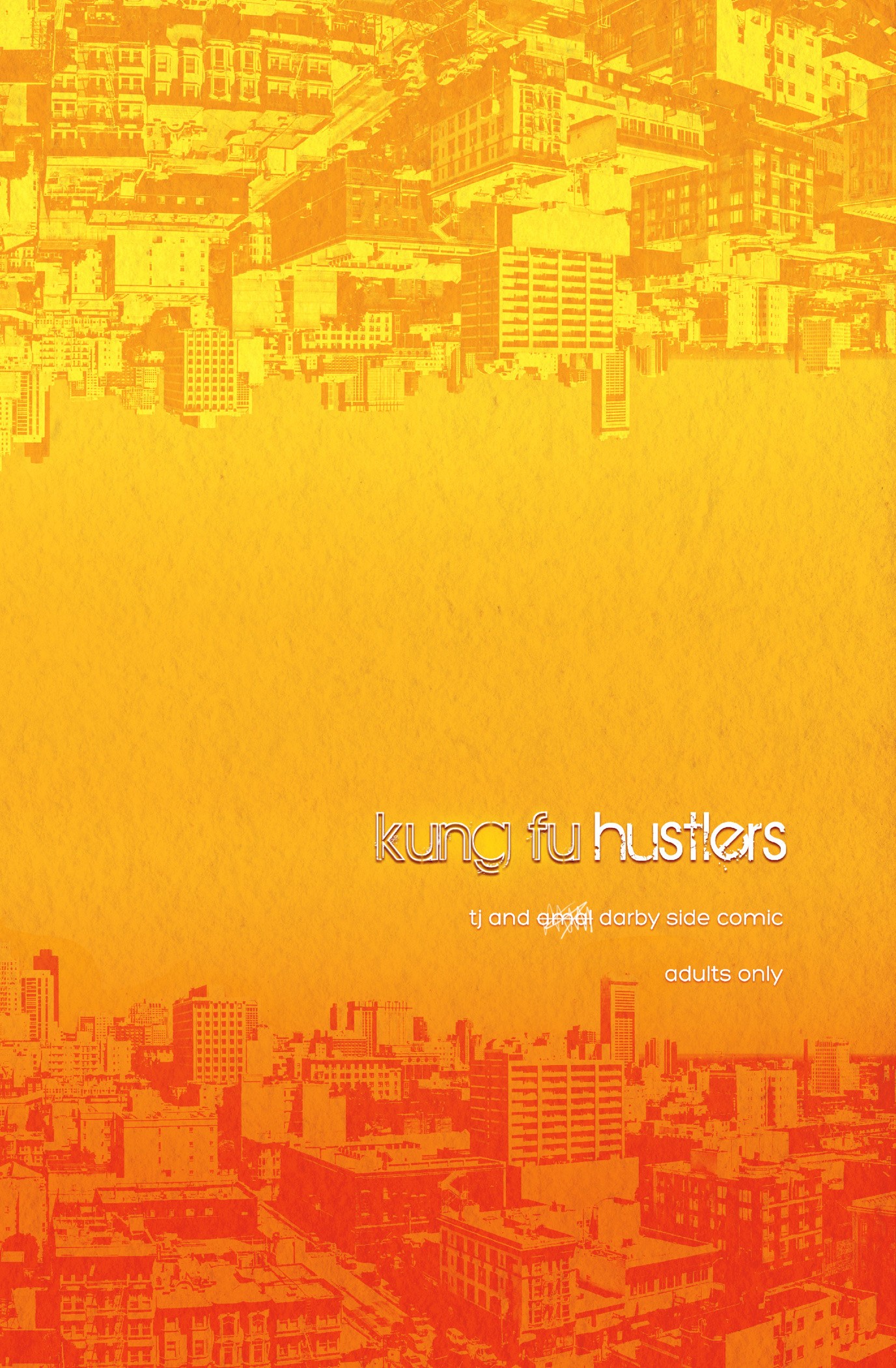 Kung Fu Hustlers porn comic picture 1