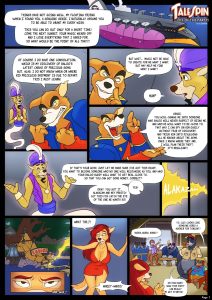 Life of the Party! porn comic picture 1