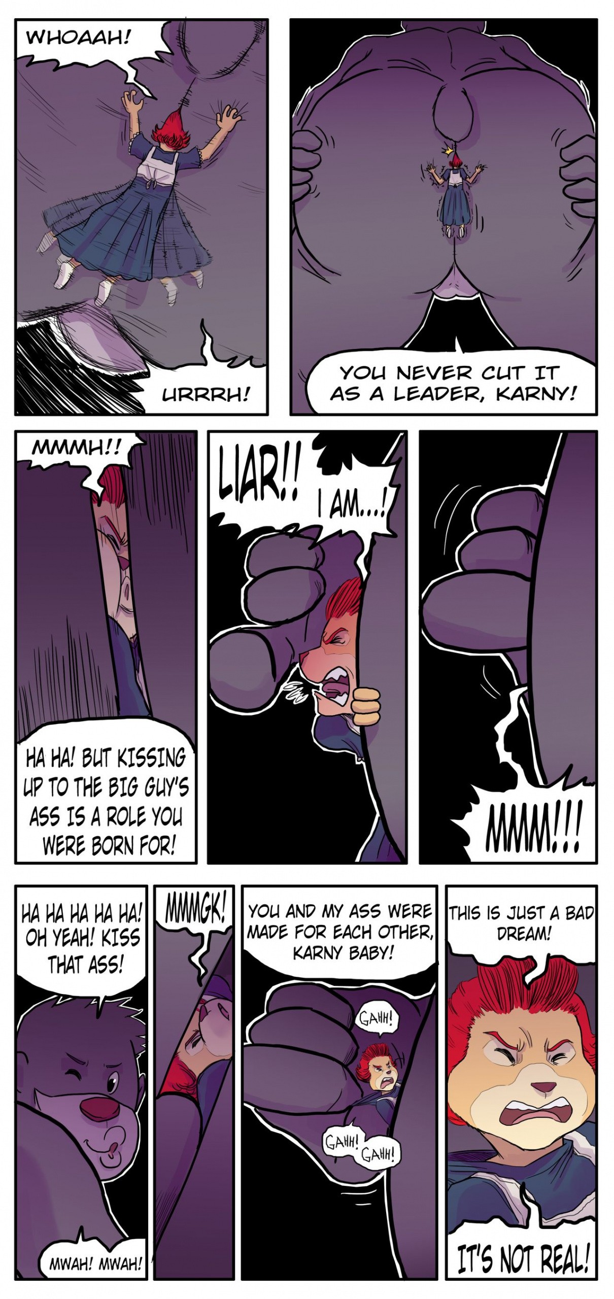 Life of the Party! porn comic picture 41