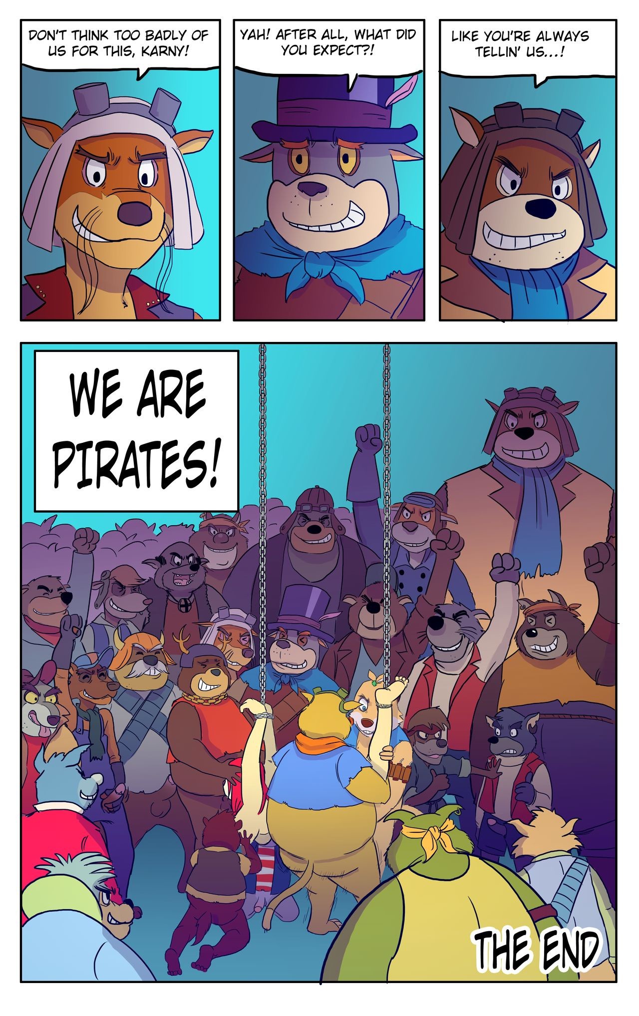 Life of the Party! porn comic picture 79