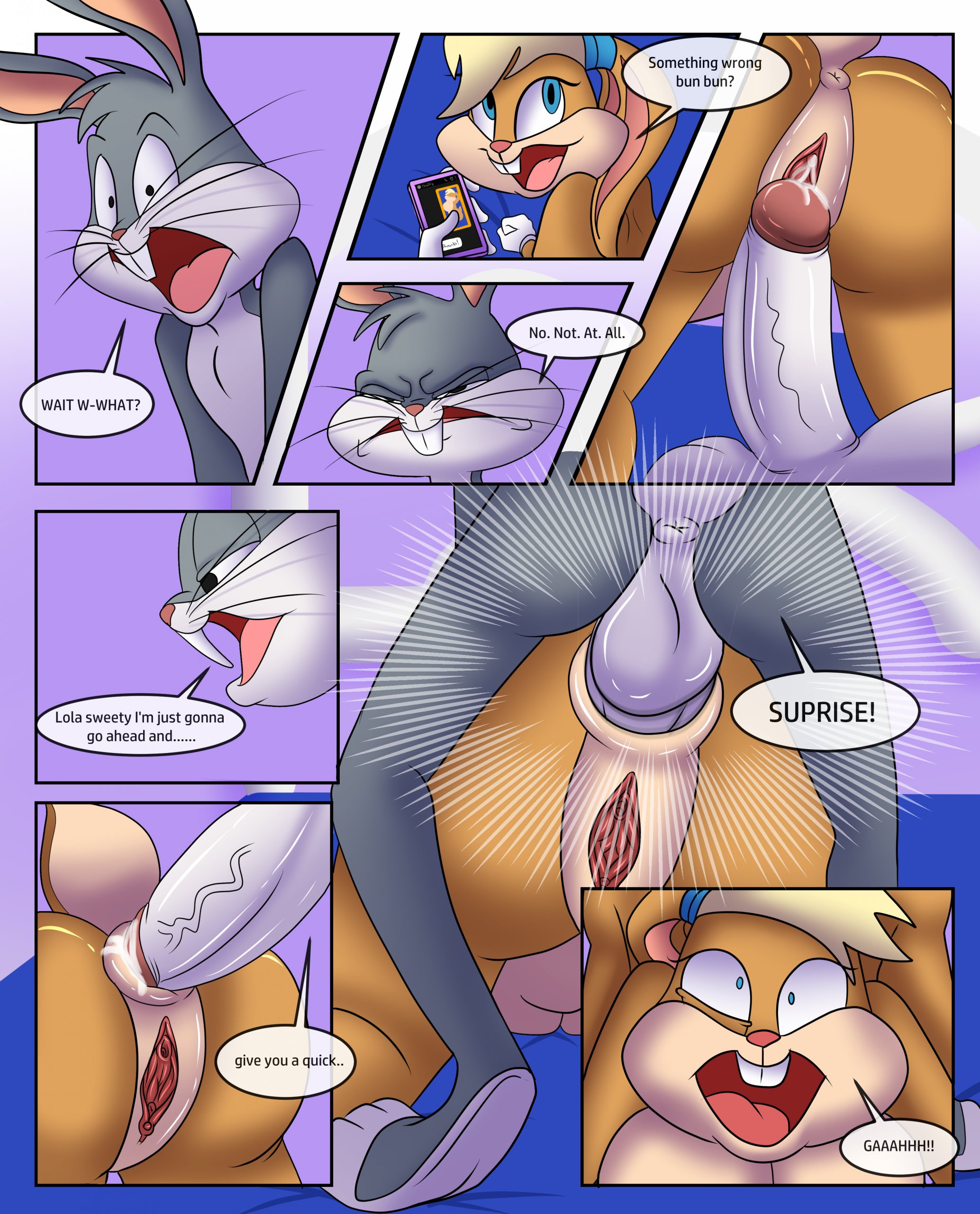 Lolas Noods porn comic picture 10