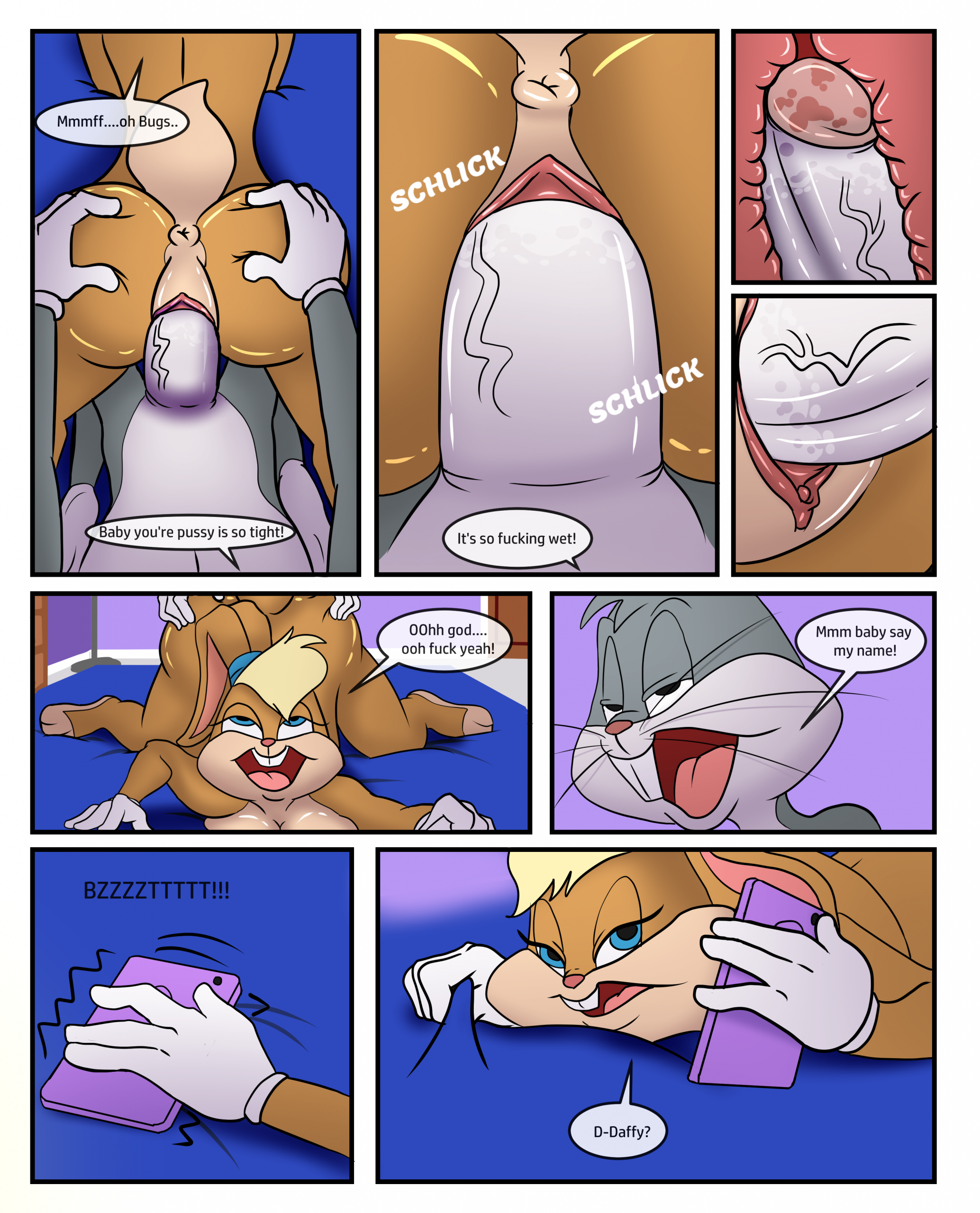 Lolas Noods porn comic picture 9