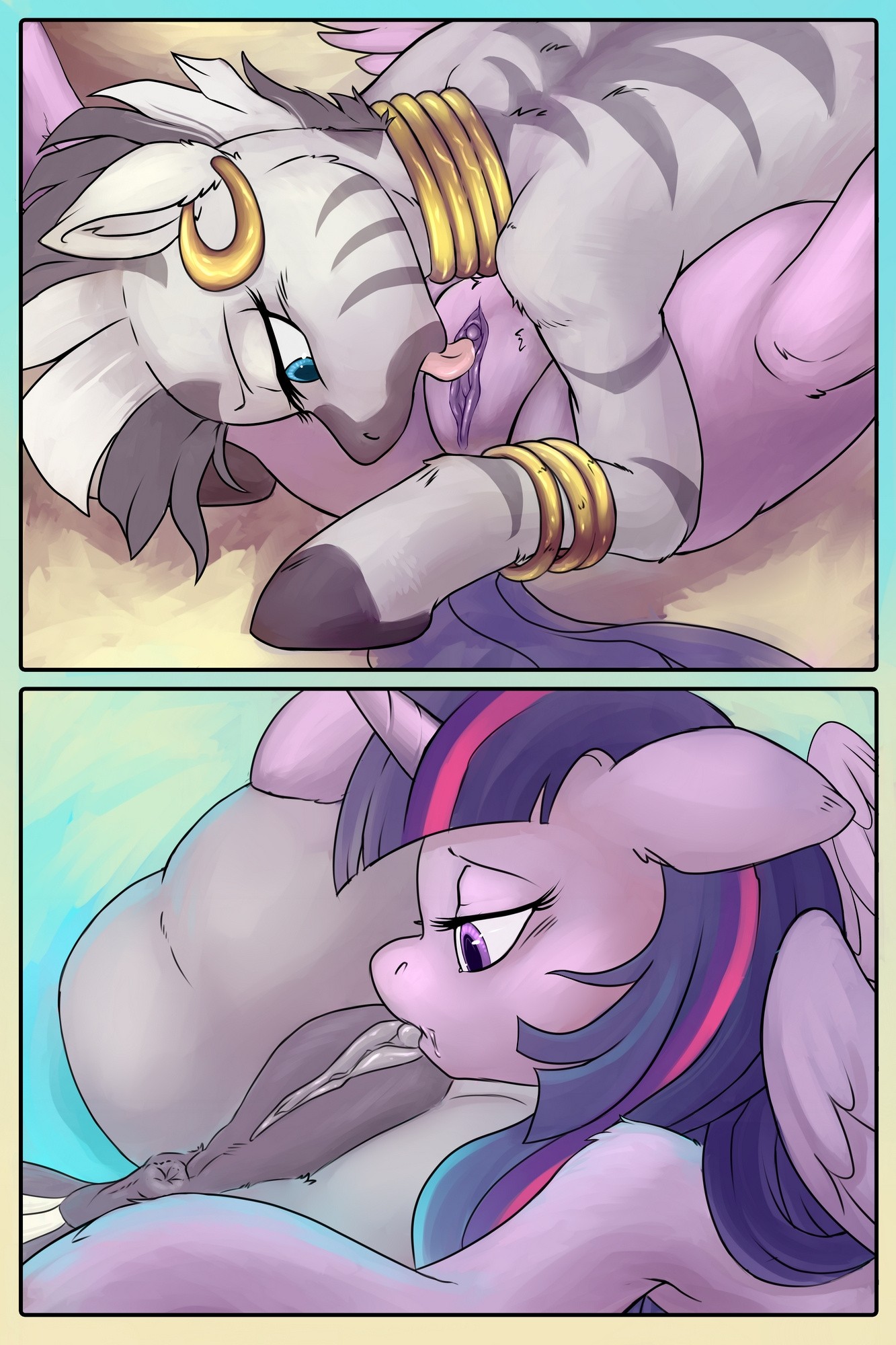 Love Cure porn comic picture 5