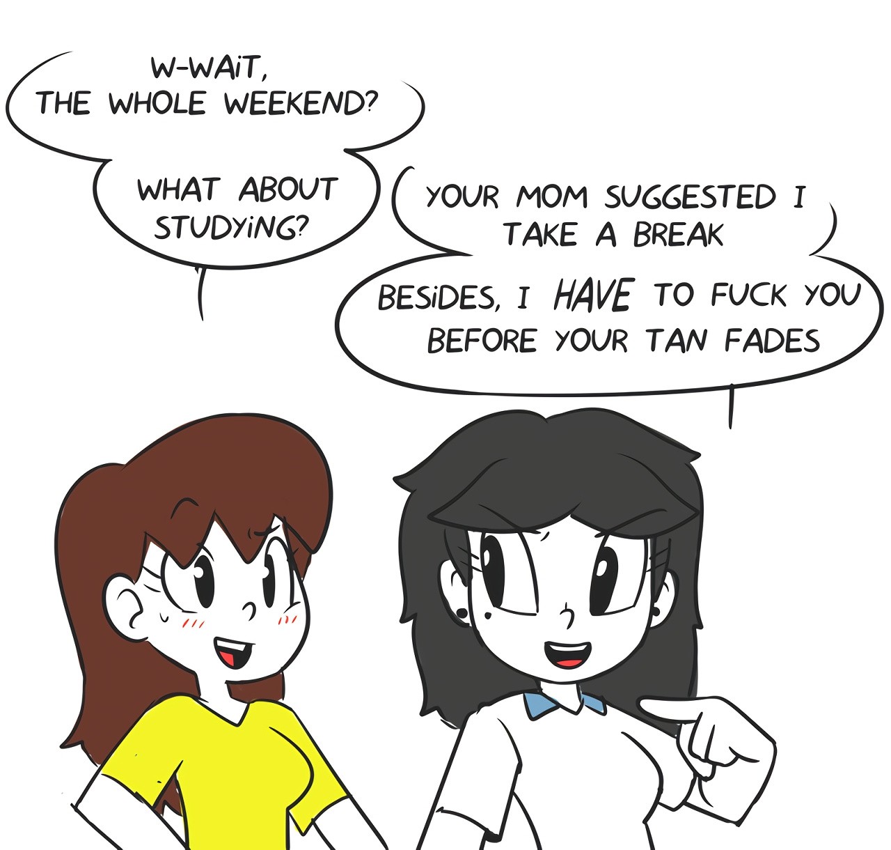 Lovin' Sis (Season Three) porn comic picture 112