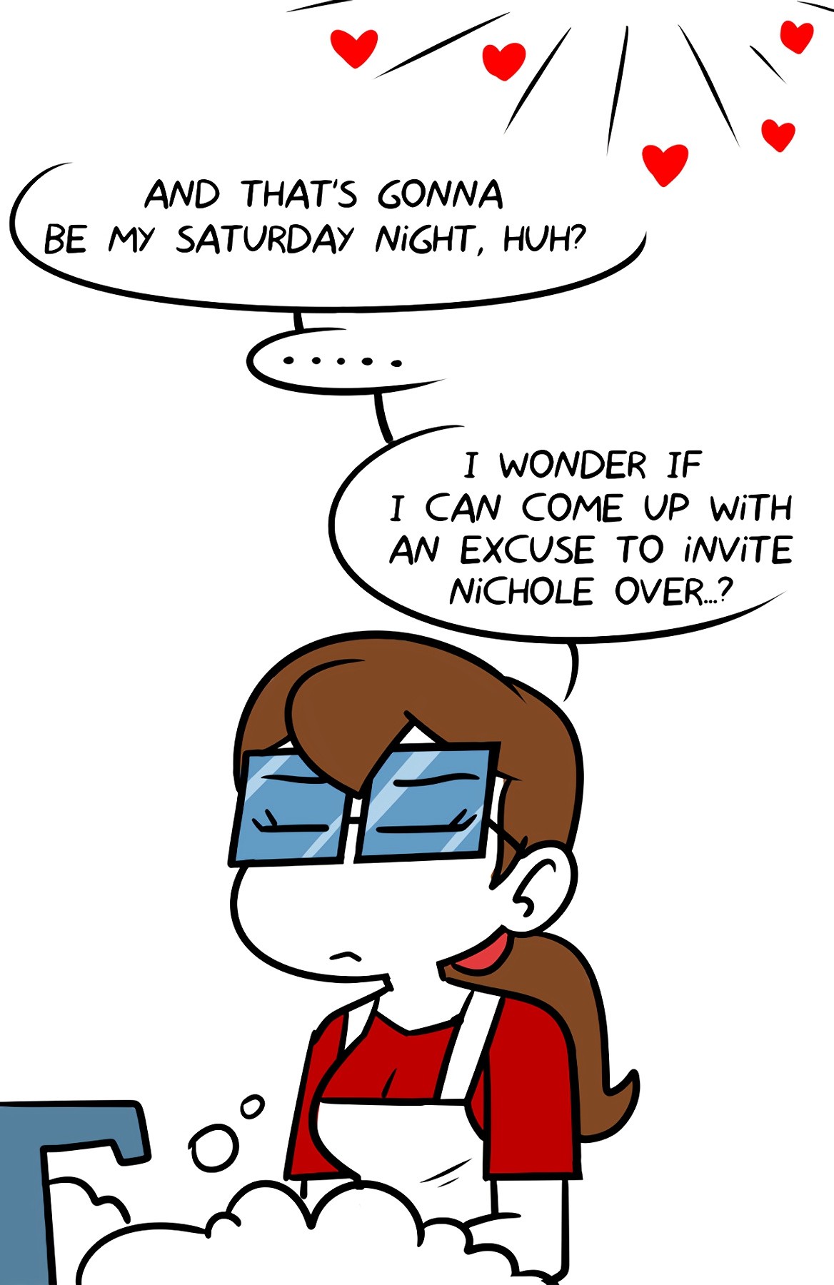 Lovin' Sis (Season Three) porn comic picture 121