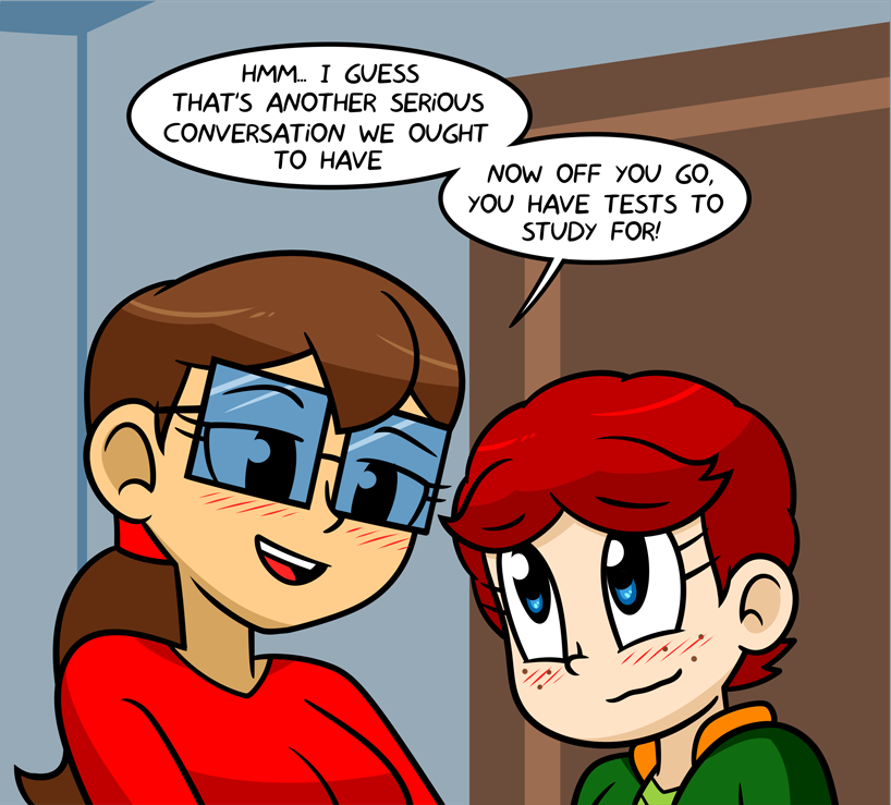Lovin' Sis (Season Three) porn comic picture 134