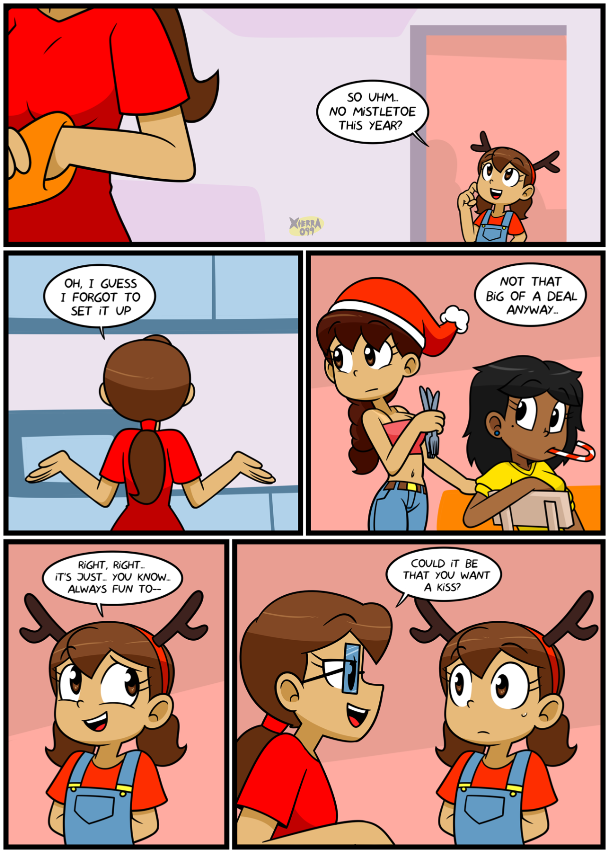 Lovin' Sis (Season Three) porn comic picture 137
