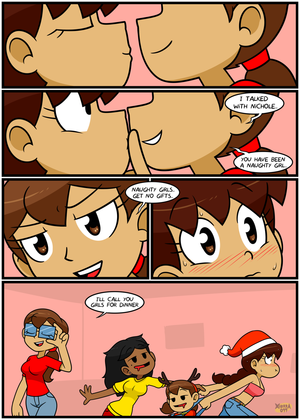 Lovin' Sis (Season Three) porn comic picture 140