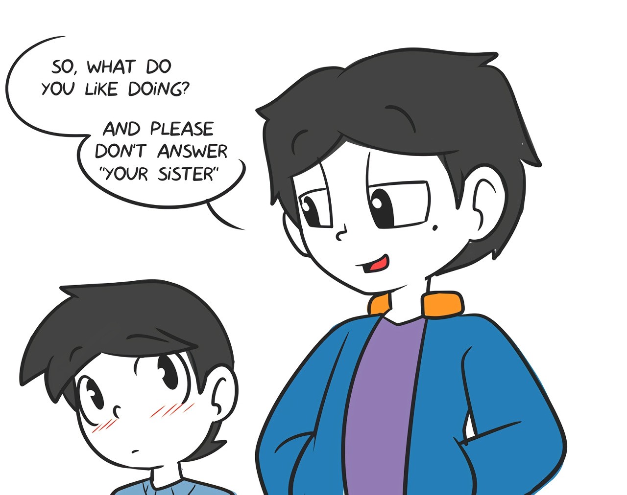 Lovin' Sis (Season Three) porn comic picture 146