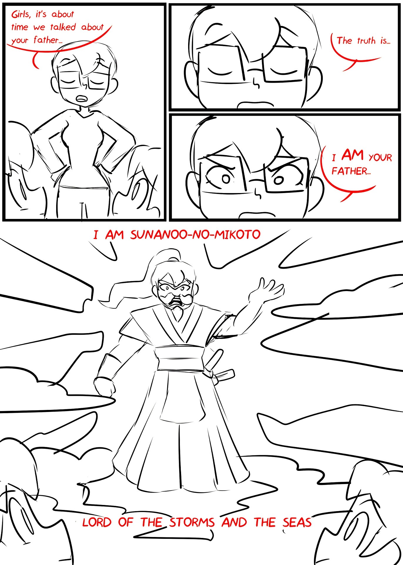 Lovin' Sis (Season Three) porn comic picture 155