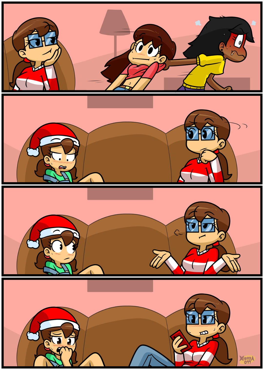 Lovin' Sis (Season Three) porn comic picture 41
