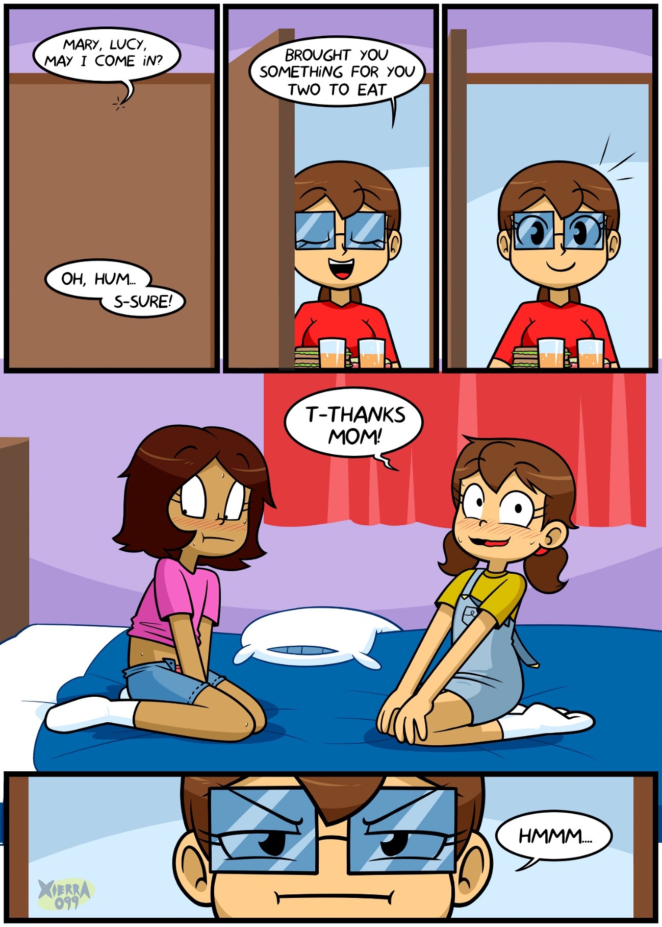 Lovin' Sis (Season Three) porn comic picture 43