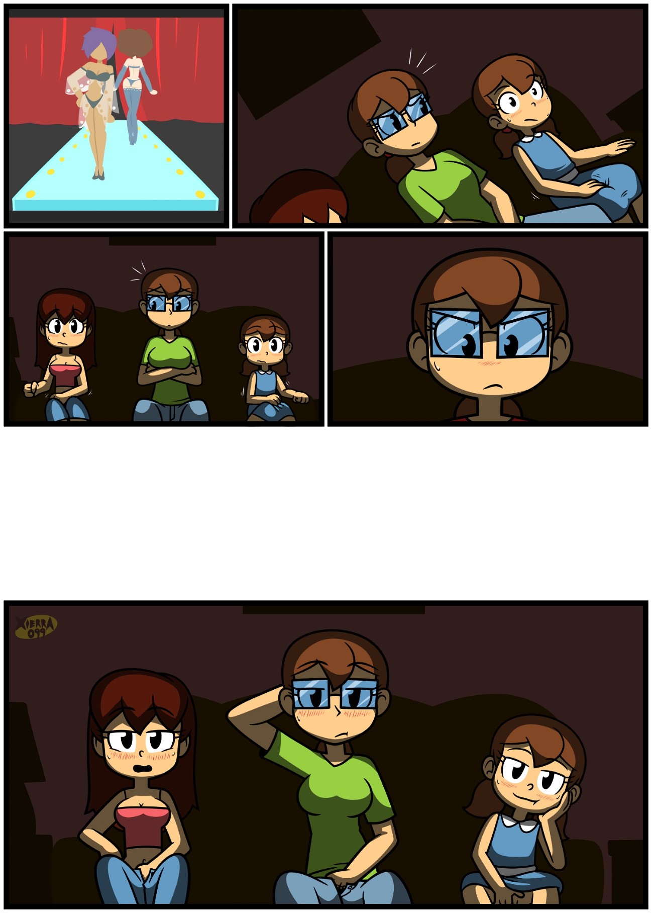Lovin' Sis (Season Three) porn comic picture 6