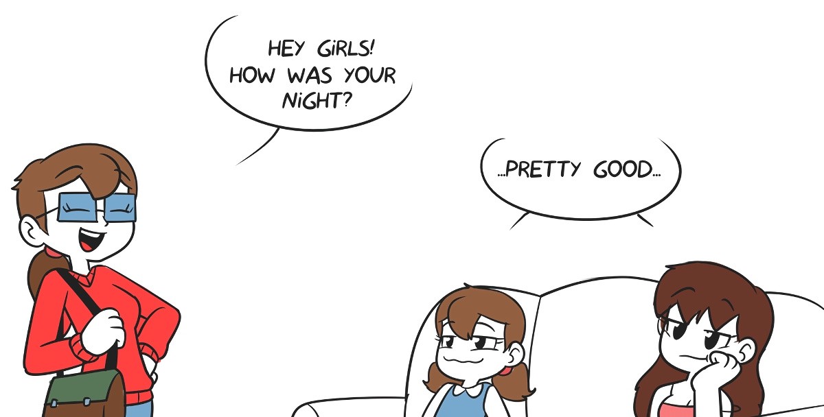 Lovin' Sis (Season Three) porn comic picture 62