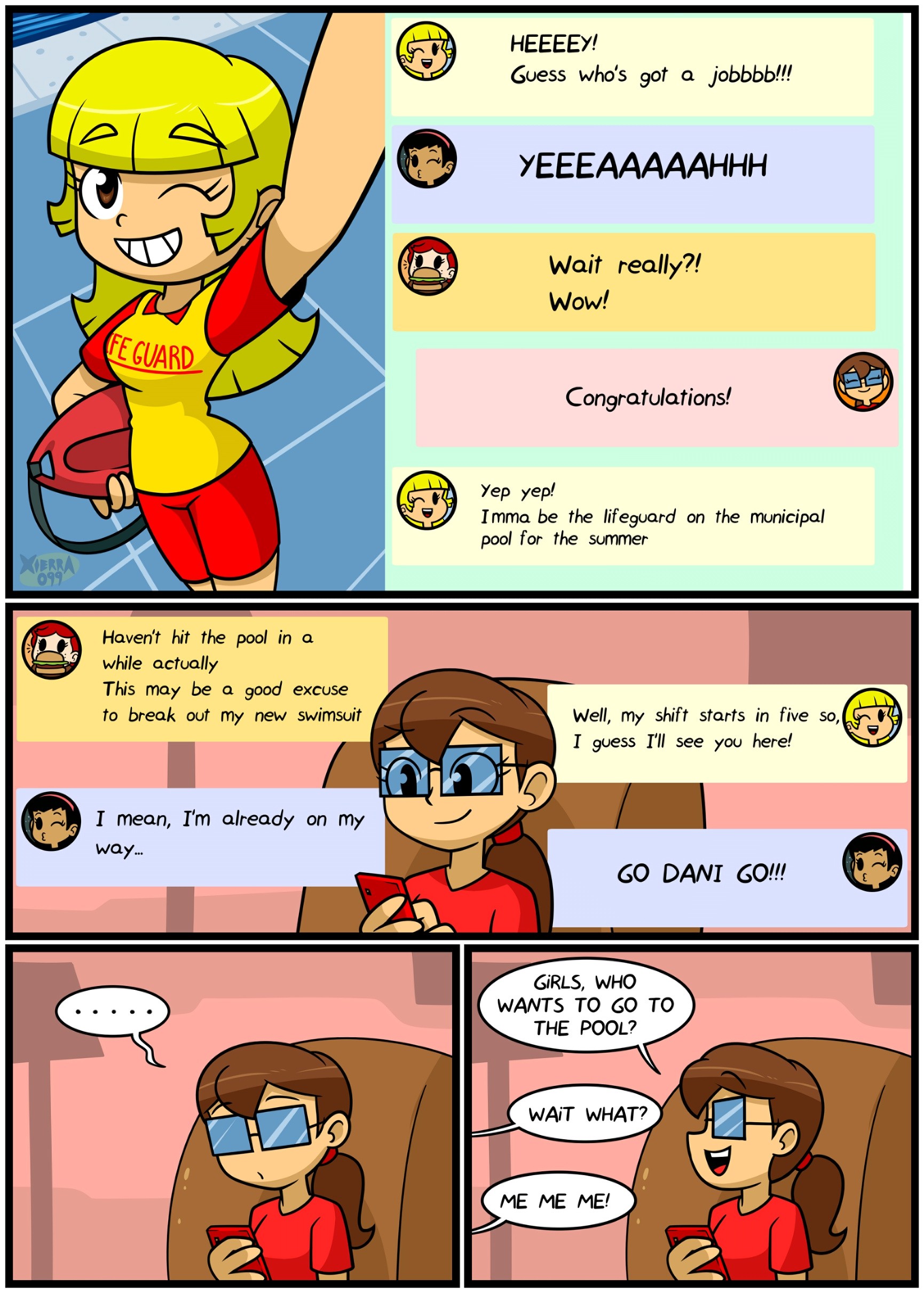 Lovin' Sis (Season Three) porn comic picture 63