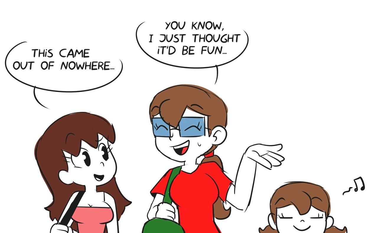Lovin' Sis (Season Three) porn comic picture 64