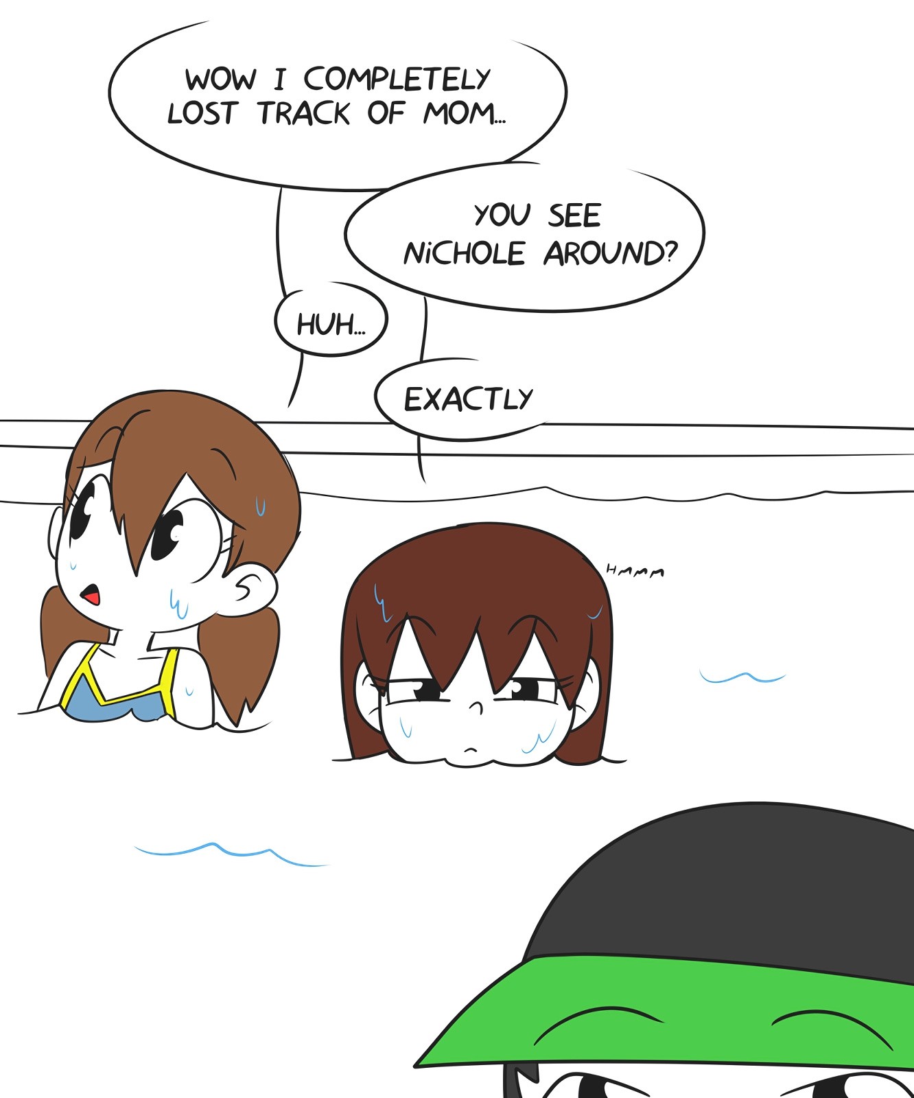 Lovin' Sis (Season Three) porn comic picture 70