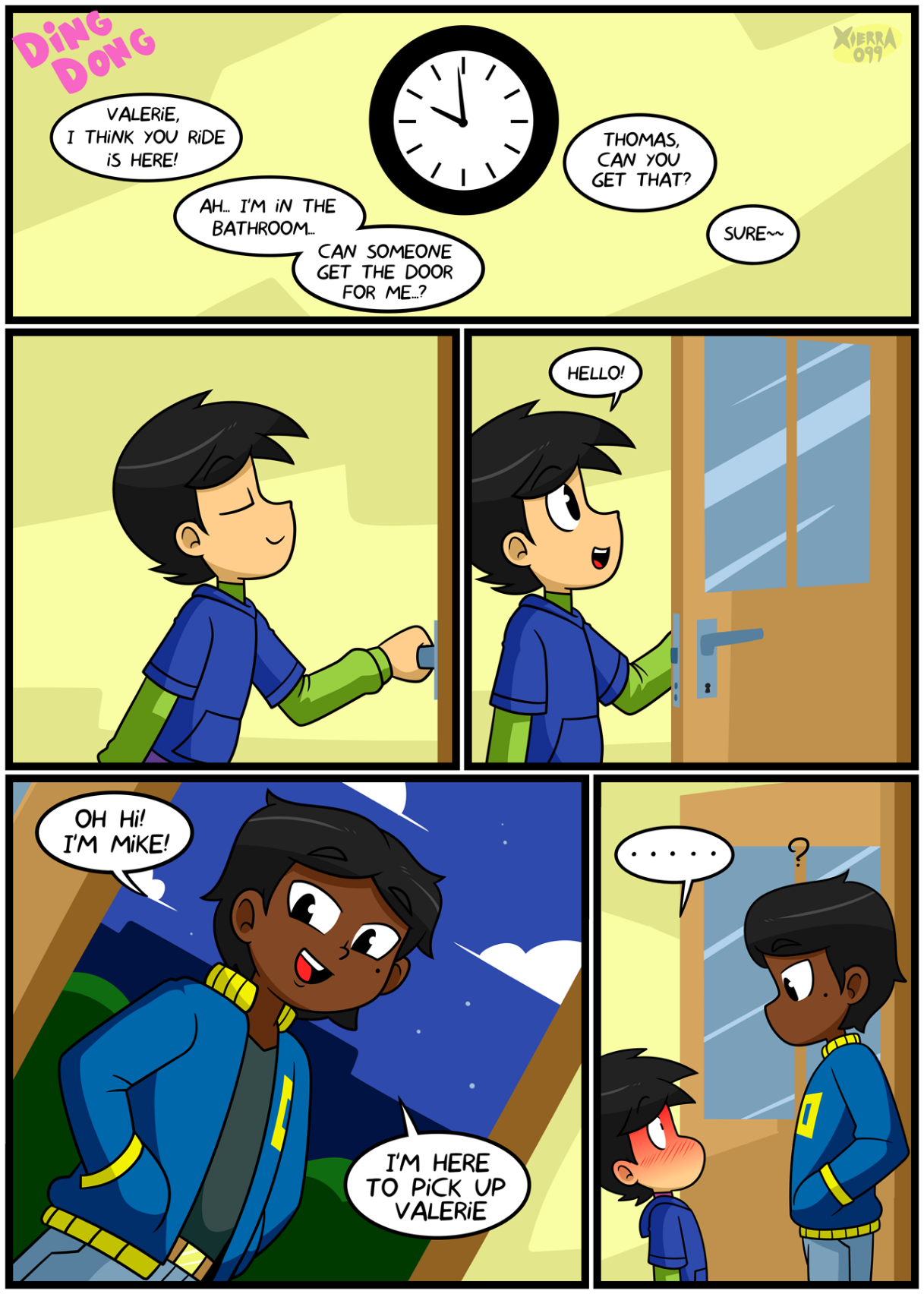 Lovin' Sis (Season Three) porn comic picture 94