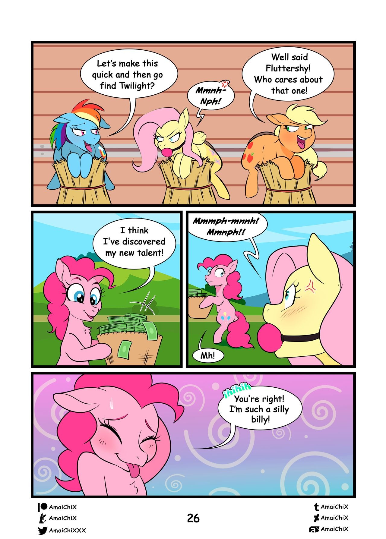 Lust in a Glass porn comic picture 27
