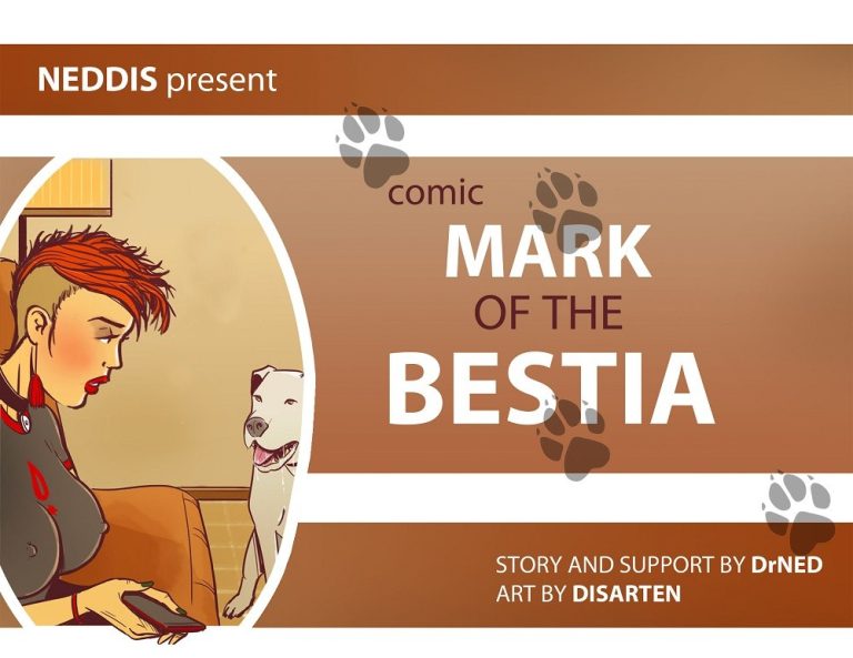 Mark of the Bestia porn comic picture 1