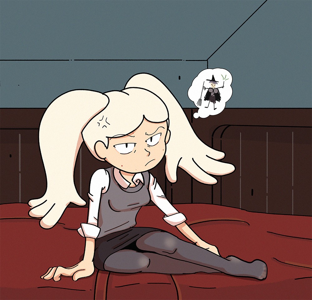 Marra porn comic picture 1