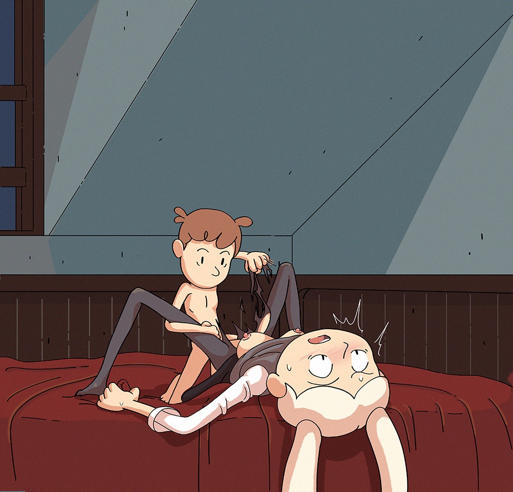 Marra porn comic picture 3