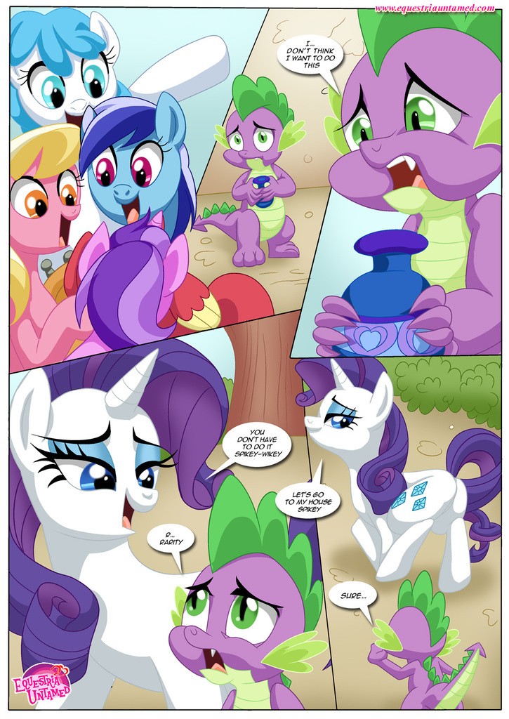 Mating Season - Palcomix porn comic picture 15