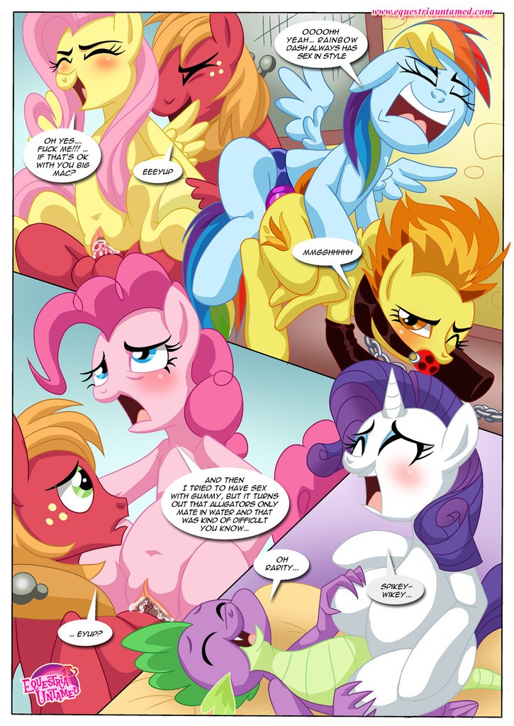 Mating Season - Palcomix porn comic picture 17