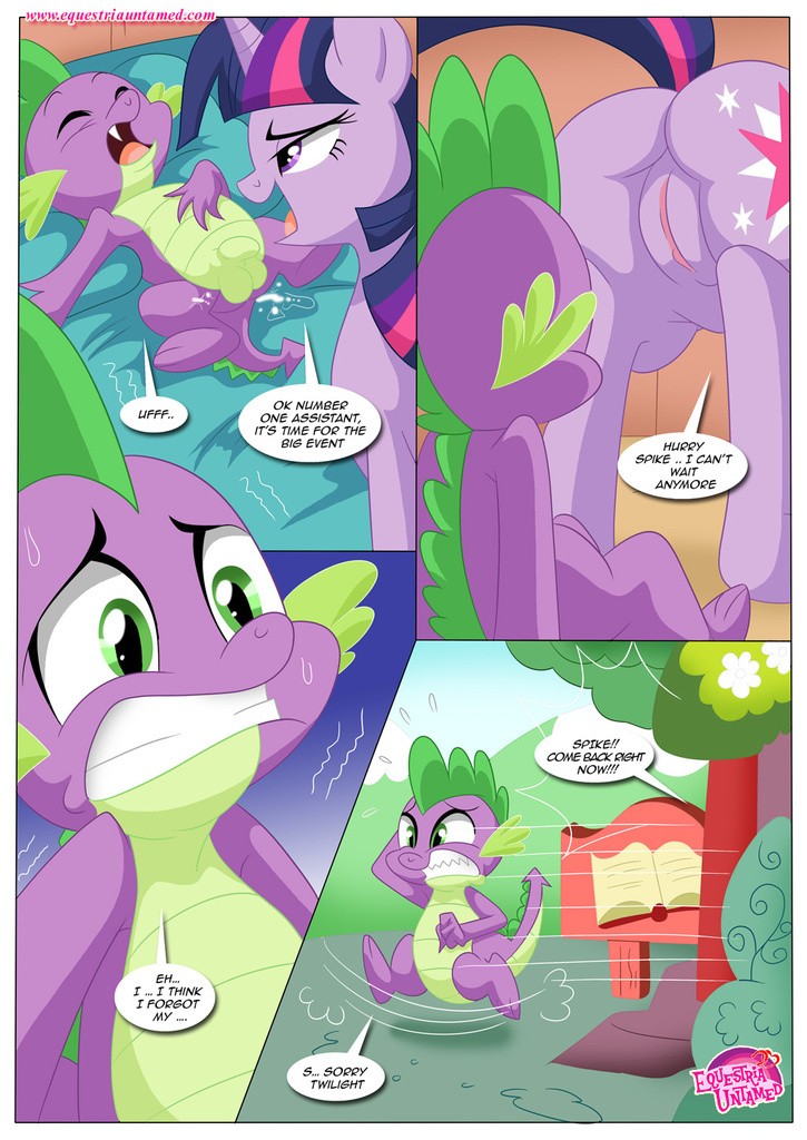 Mating Season - Palcomix porn comic picture 5