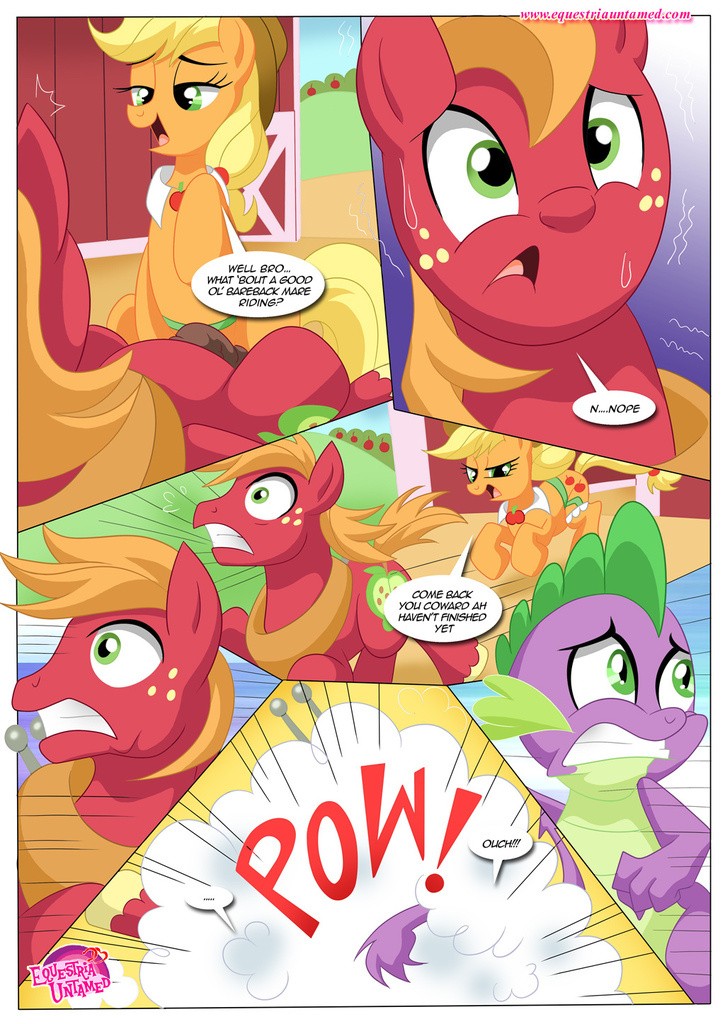 Mating Season - Palcomix porn comic picture 6
