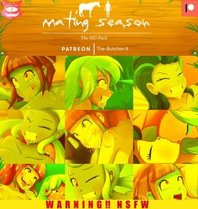 Mating Season The HD Pack porn comic picture 1
