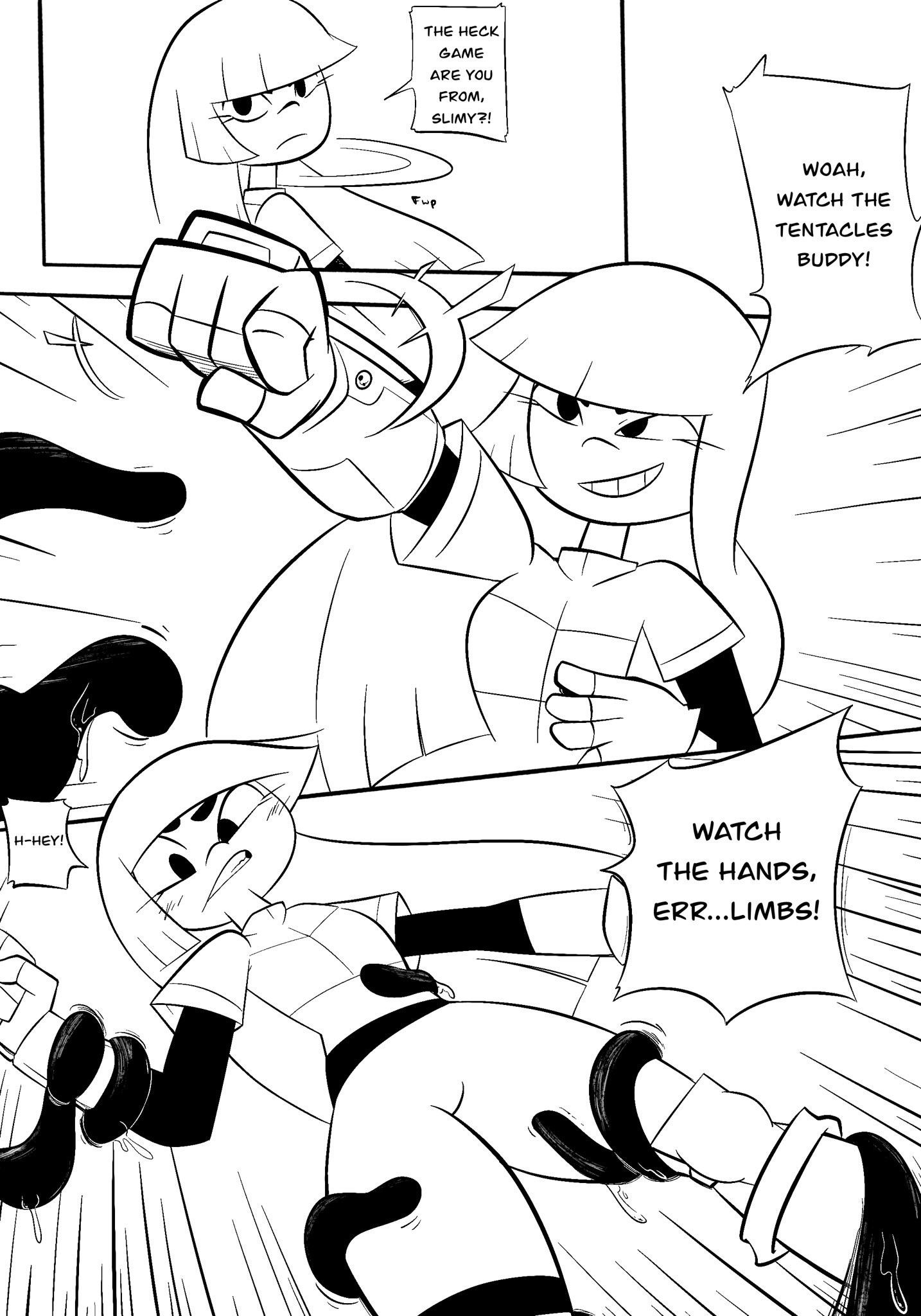 Miko Commic porn comic picture 3