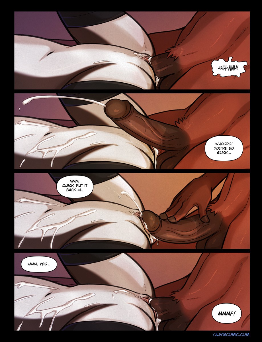Misplaced Virtues porn comic picture 34