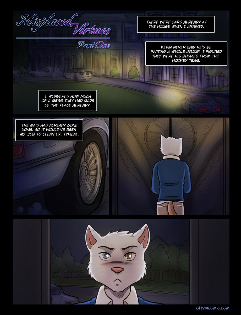 Misplaced Virtues porn comic picture 8