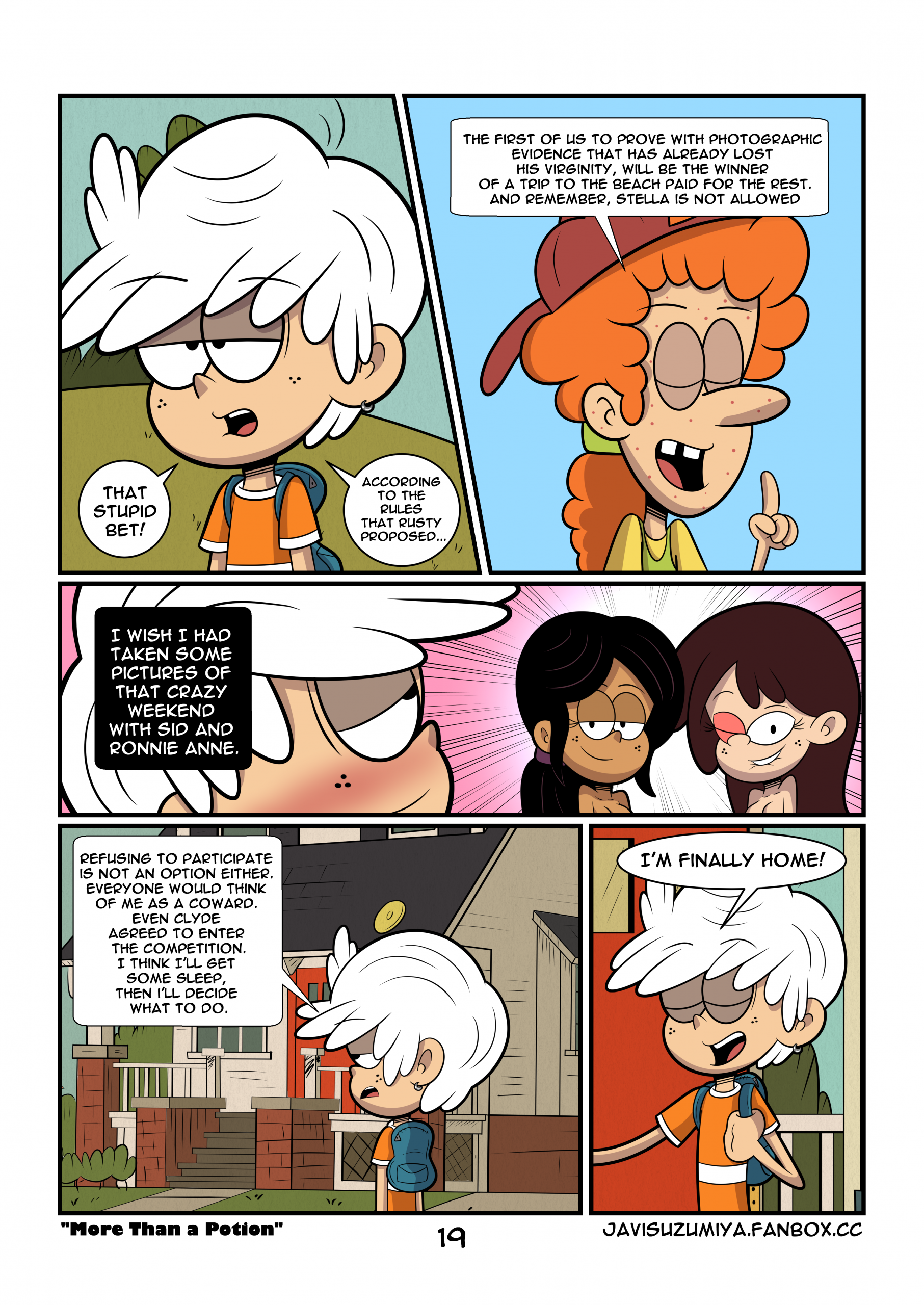 More Than a Potion porn comic picture 20