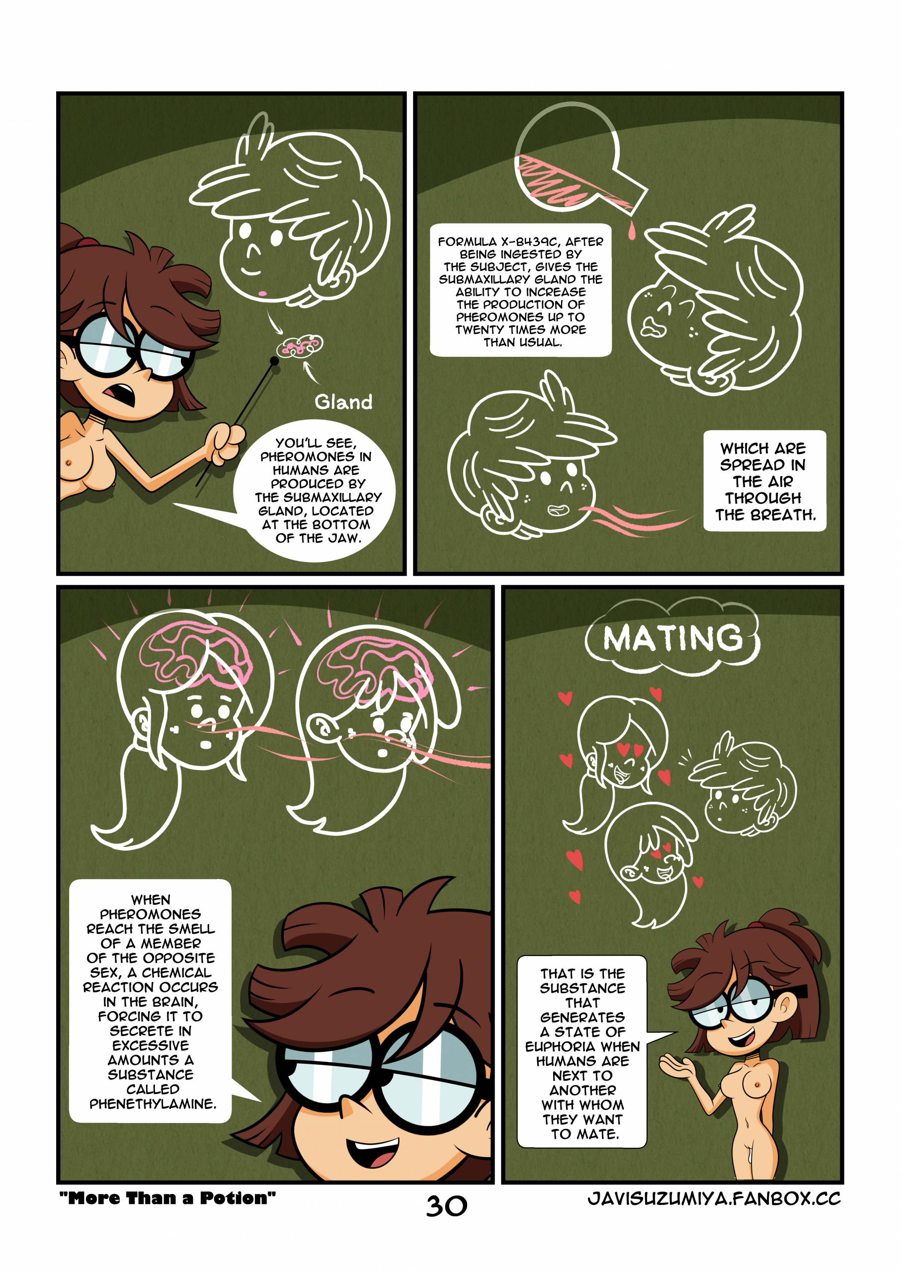 More Than a Potion porn comic picture 31