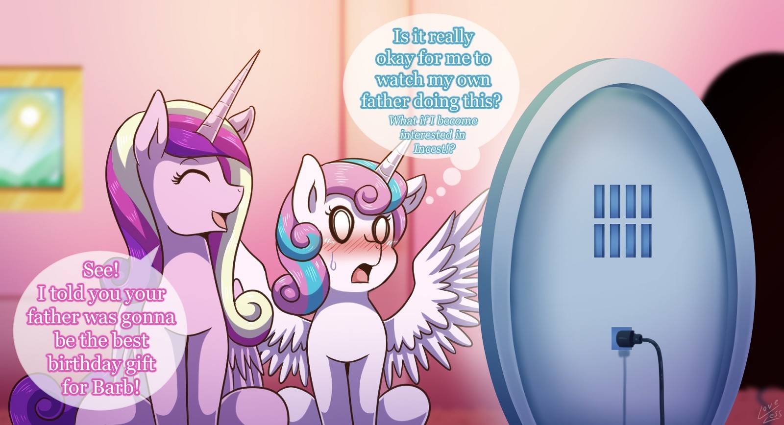 My Life As A Short Dragon 2 porn comic picture 23