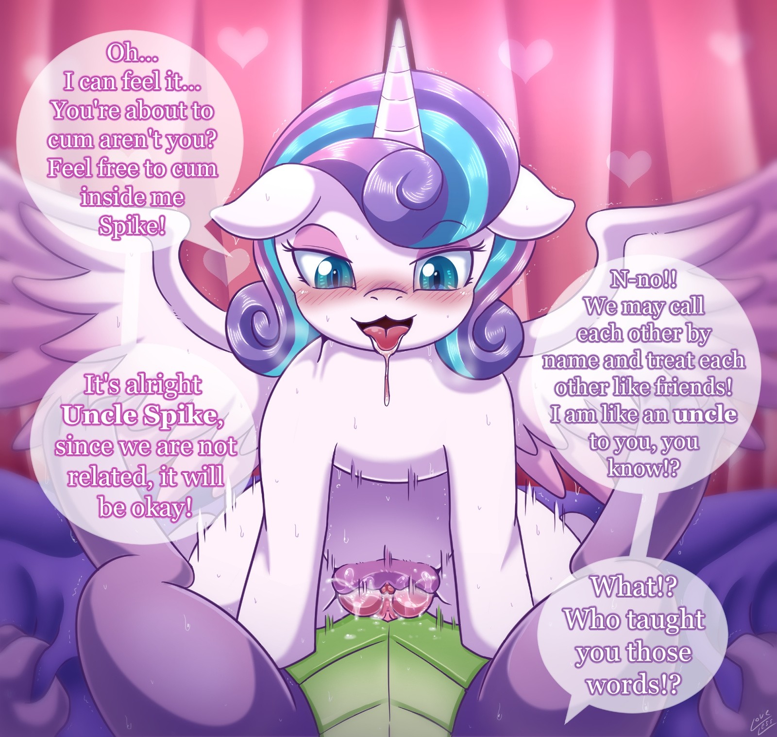 My Life As A Short Dragon 2 porn comic picture 56