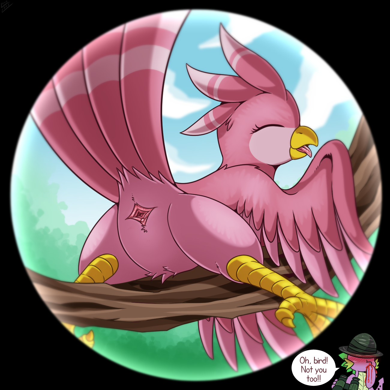My Life As A Short Dragon porn comic picture 5
