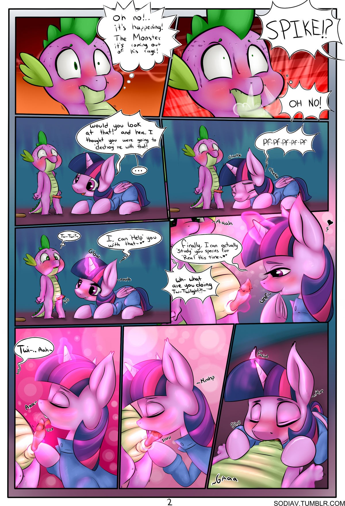 My Number 1 Assistant porn comic picture 2