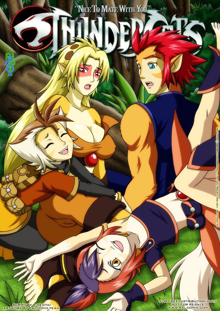 Nice to Mate With You porn comic picture 1