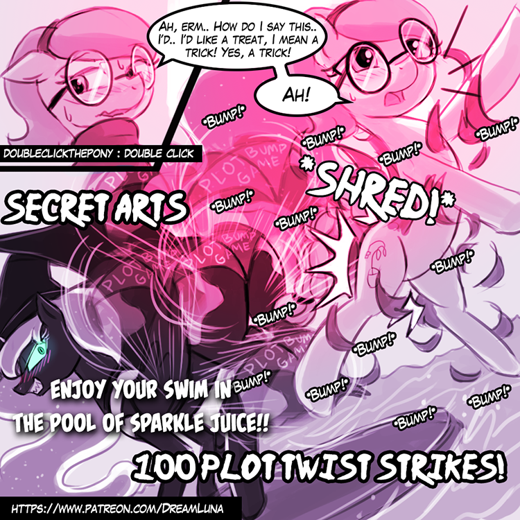 Nightmare Week porn comic picture 9