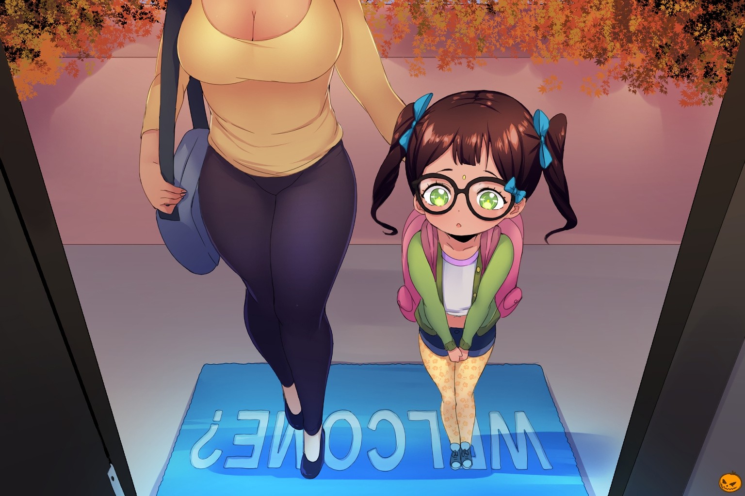 OctoberWEEN Special 2017 porn comic picture 12