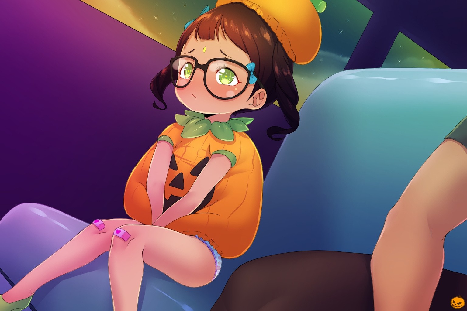 OctoberWEEN Special 2017 porn comic picture 67