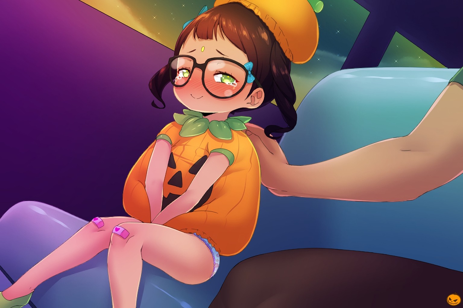 OctoberWEEN Special 2017 porn comic picture 68
