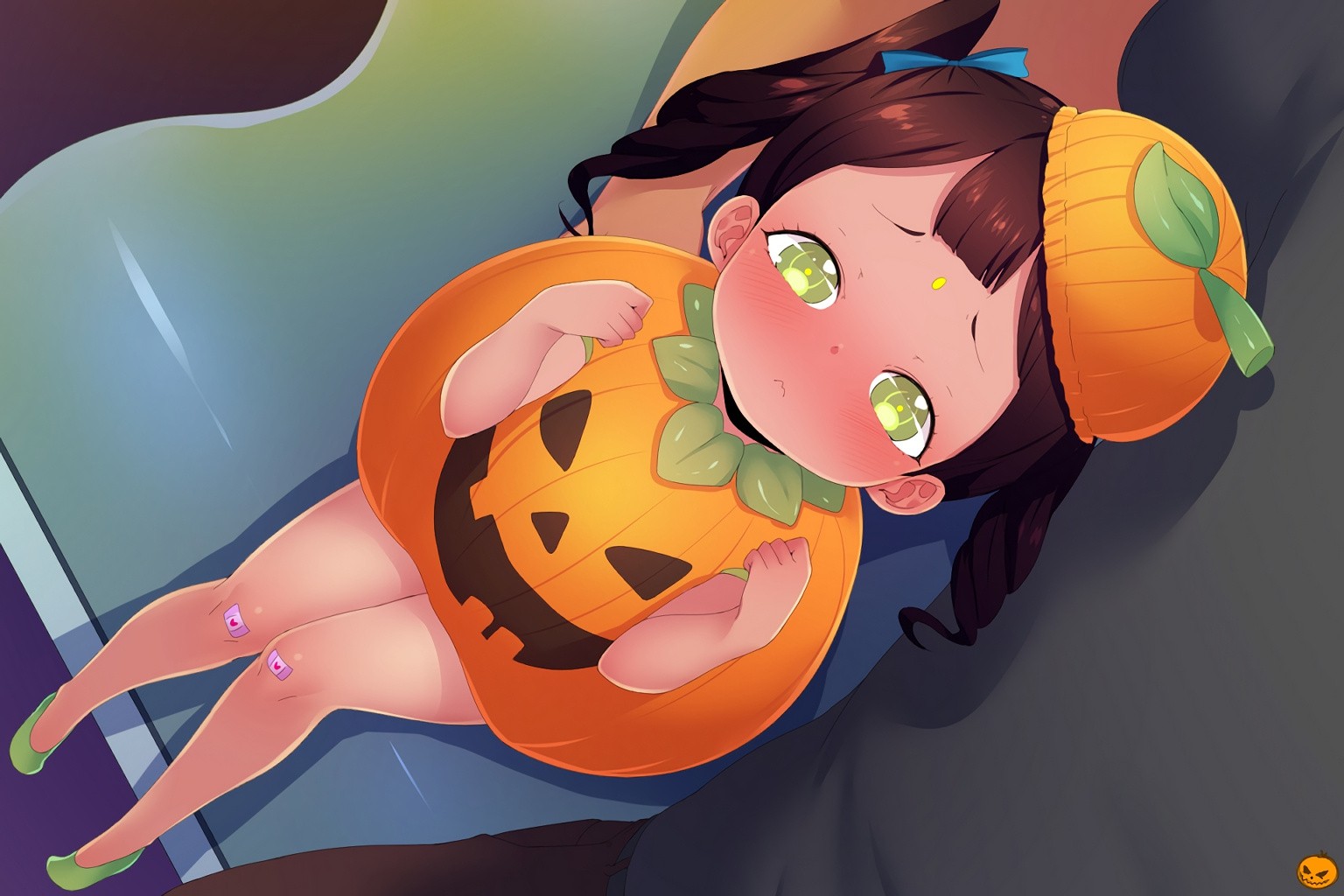 OctoberWEEN Special 2017 porn comic picture 75