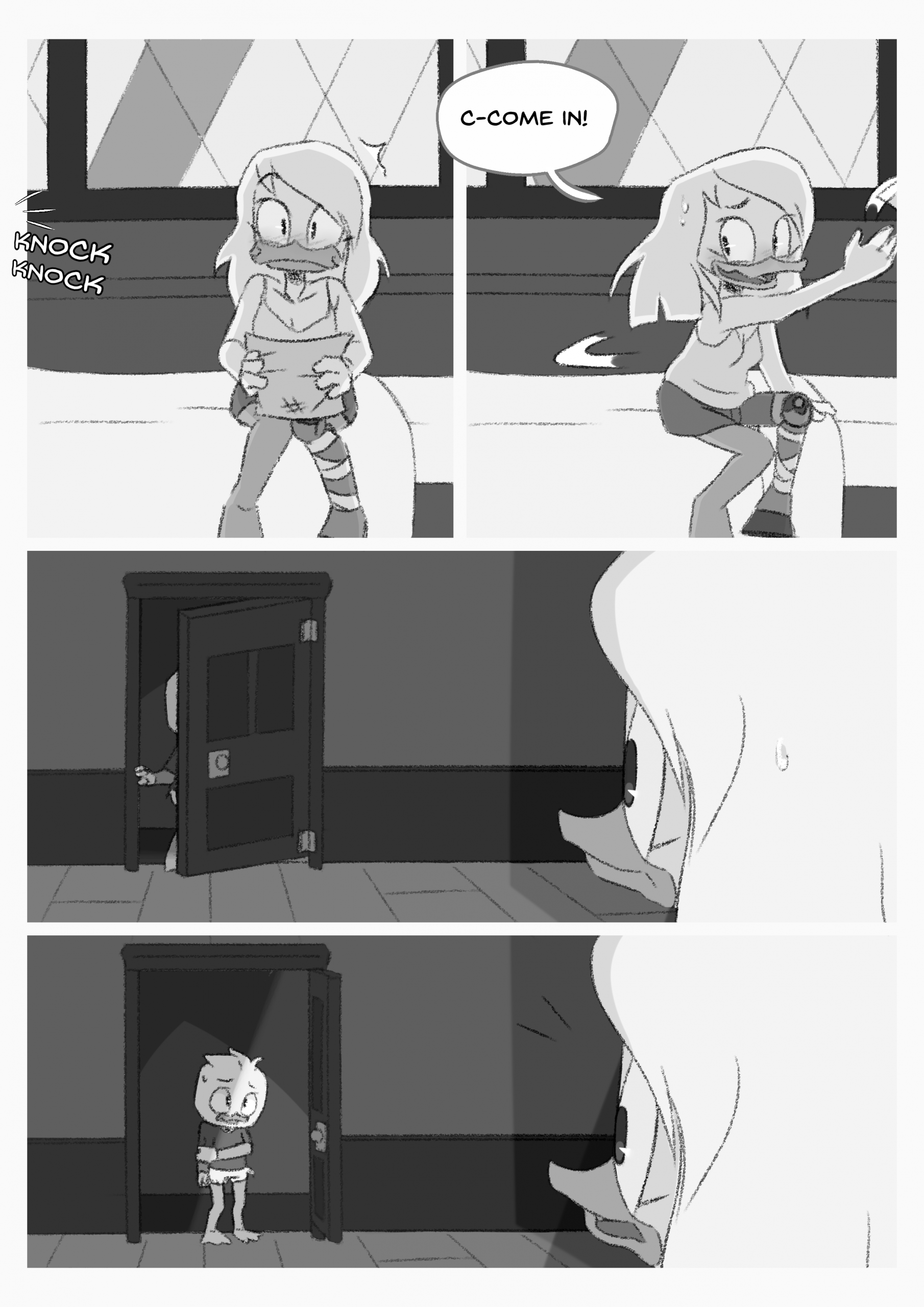 Oedeweypus Complex porn comic picture 15