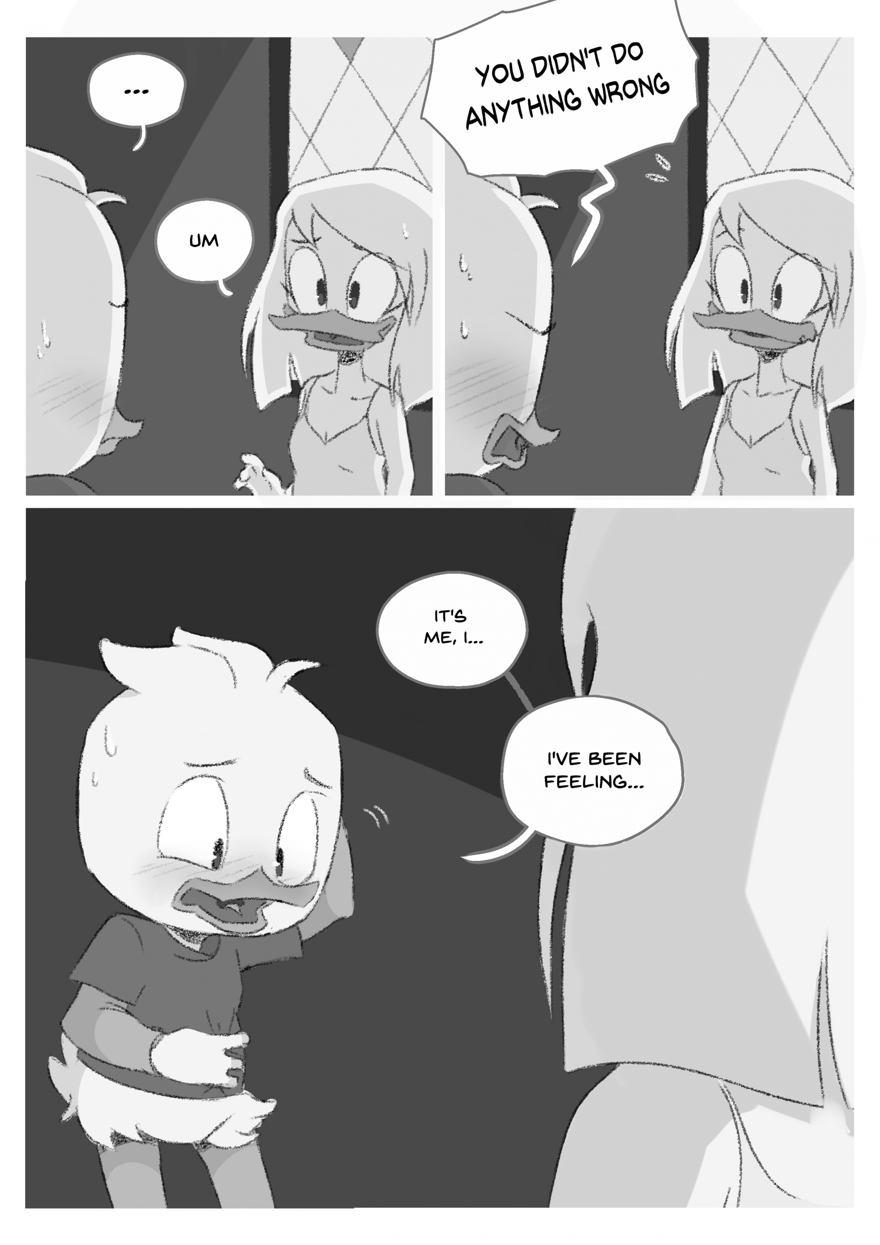 Oedeweypus Complex porn comic picture 17