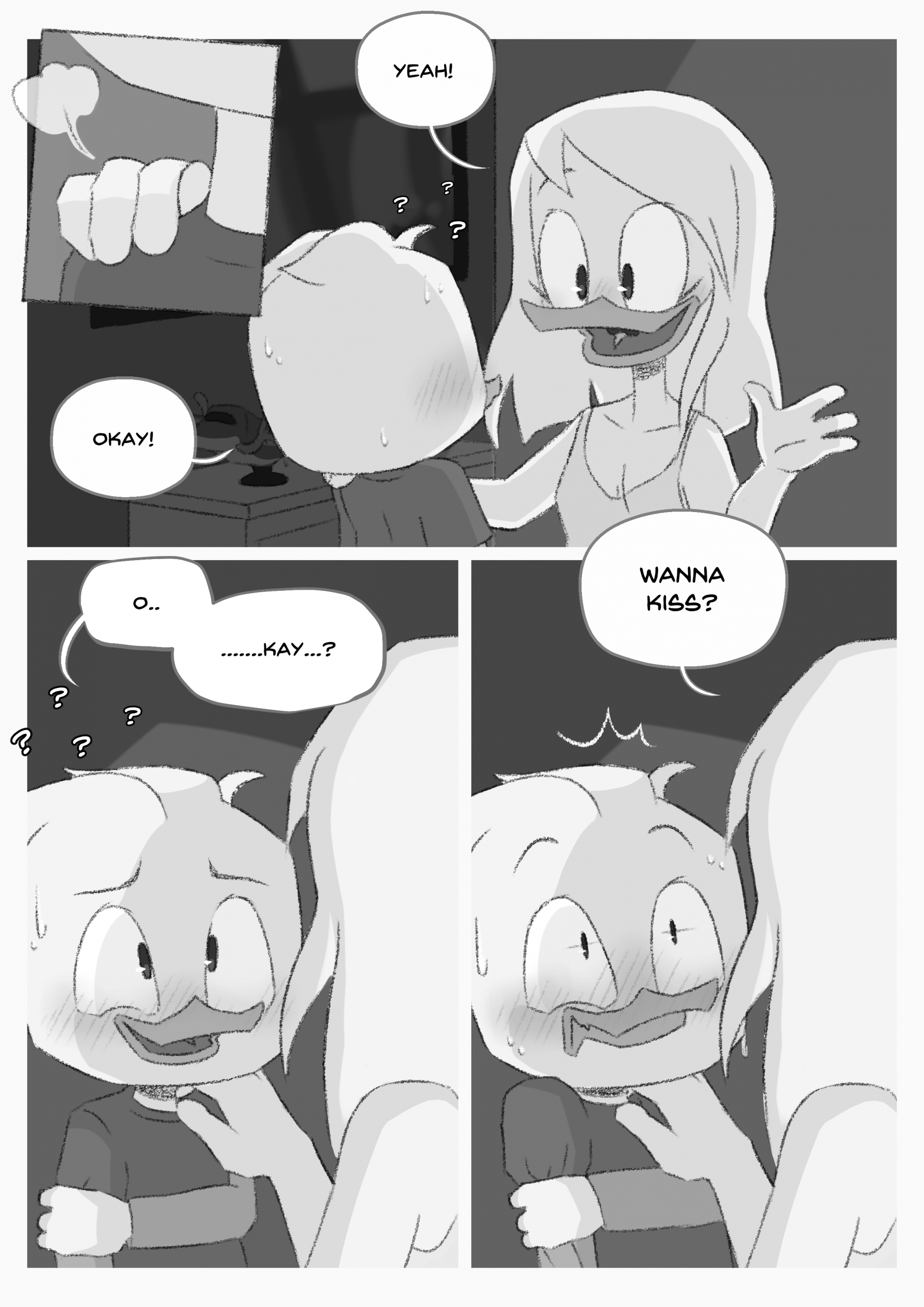Oedeweypus Complex porn comic picture 23